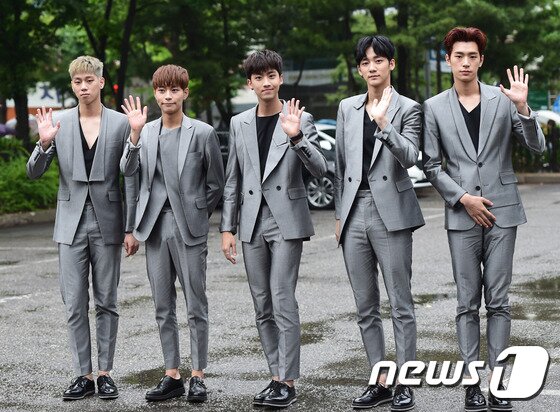 본문 이미지 - 크나큰이 중국 뮤직 차트에서 2위에 올랐다. ⓒ News1star 권현진 기자