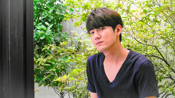 본문 이미지 - 서준영이 강태준 역에 대해 언급했다. ⓒ News1star / 루브이엔엠