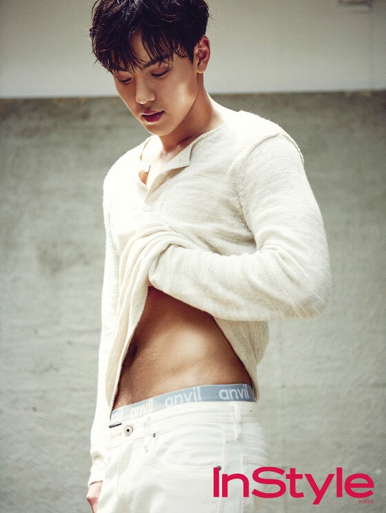 본문 이미지 - 셔누가 단독 화보를 선보였다. ⓒ News1star / 인스타일