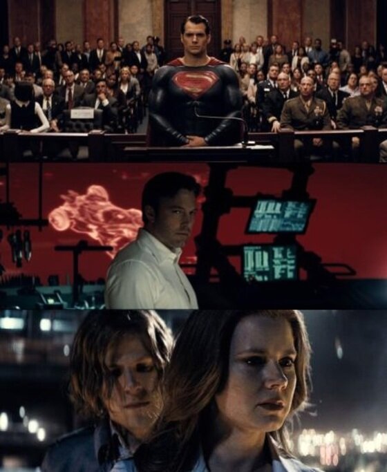 본문 이미지 - 영화 '배트맨 대 슈퍼맨: 저스티스의 시작' 확장판이 호평받고 있다. ⓒ News1star / 영화 '배트맨 대 슈퍼맨: 저스티스의 시작' 스틸