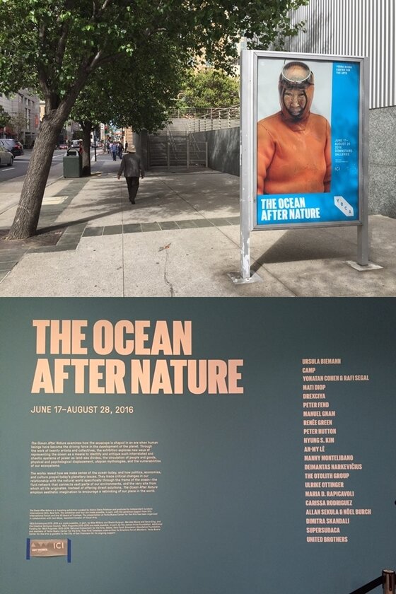 본문 이미지 - 사진작가 김형선의 해녀 사진전이 미국 샌프란시스코에서 열렸다. ⓒ News1star / 강공컴퍼니