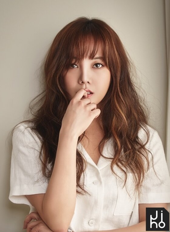 본문 이미지 - 배우 고은아가 영화‘비스티 걸스’(가제)에 캐스팅 됐다.ⓒ News1star/ 지호엔터테인먼트 제공