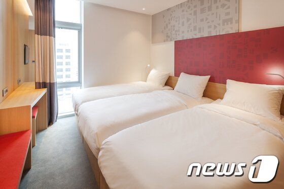 본문 이미지 - 이비스 앰배서더 서울 동대문(사진제공=이비스 앰배서더)ⓒ News1