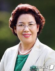 본문 이미지 - 김복실 장흥군의회 제7대 후반기 의장(장흥군 제공)2016.6.30/뉴스1ⓒ News1