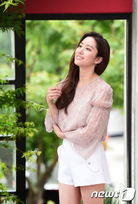 본문 이미지 - 전혜빈의 솔직한 매력이 빛났다. ⓒ News1star/ 권현진 기자