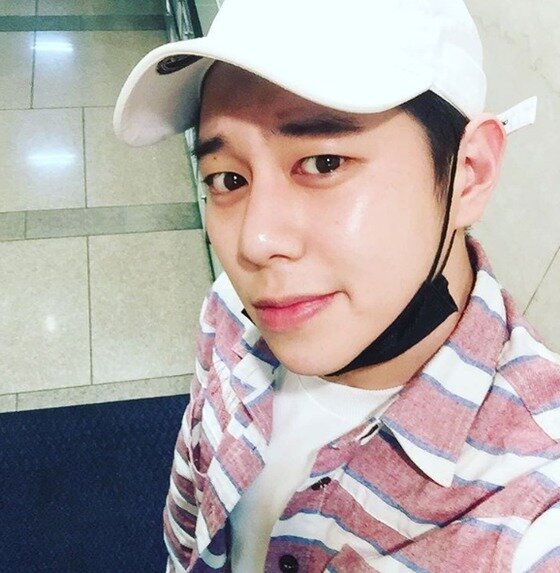 본문 이미지 - 우태운이 '쇼미더머니 5' 탈락 소감을 전했다. ⓒ News1star / 우태운 인스타그램