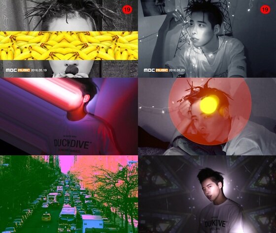 본문 이미지 - 가수 아우라가 신곡 ‘밤꽃’ 티저 영상을 공개했다. ⓒ News1star / 티저 영상 캡처