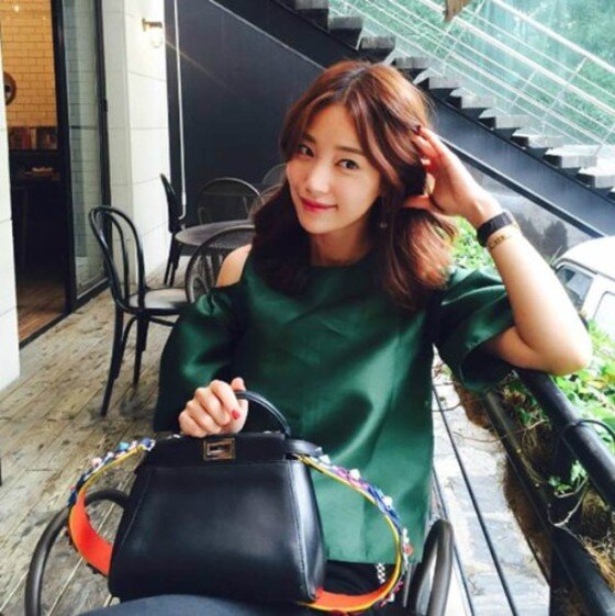 본문 이미지 - 배우 기은세가 일상 사진을 공개했다. ⓒ News1star / 기은세 SNS