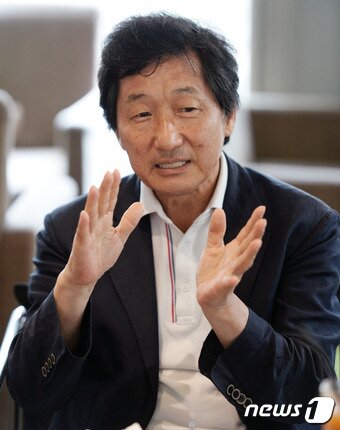 본문 이미지 - 유인택 신임 예술의전당 사장 /뉴스1 DB ⓒ News1 오대일 기자