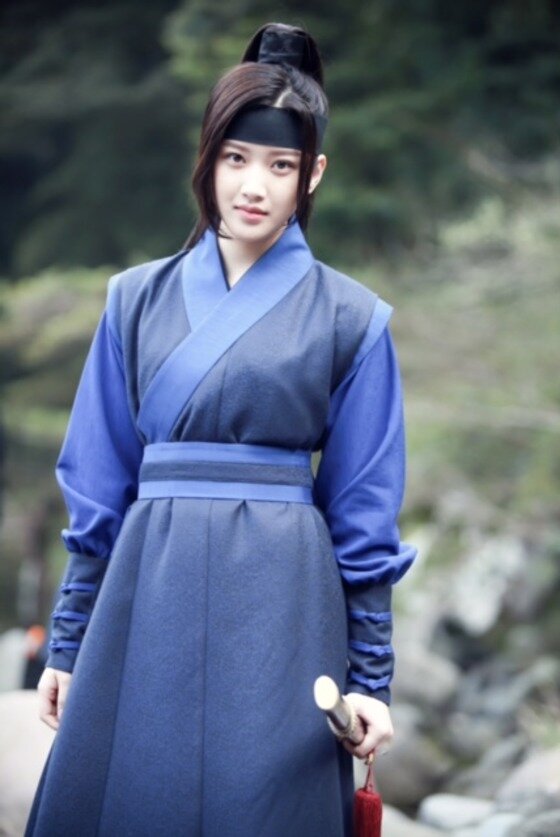 본문 이미지 - 배우 문가영이 '마녀보감' 마지막 촬영 소감을 말했다. ⓒ News1star/ SM C&C 