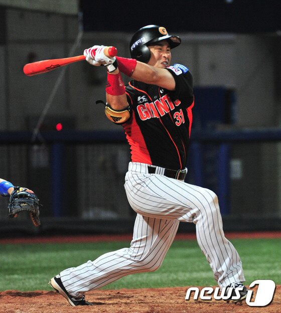 본문 이미지 - 롯데 손아섭. /뉴스1 DB ⓒ News1 최창호 기자