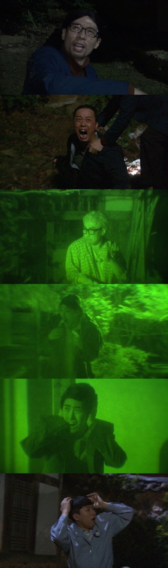 본문 이미지 - ‘무한도전’이 정통 납량특집 ‘귀곡성’을 선보인다. ⓒ News1star/ MBC '무한도전' 제공