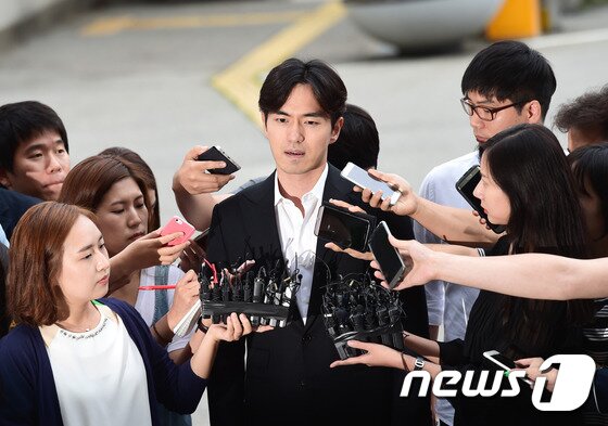 본문 이미지 - 무고는 무서운 것. . ⓒ News1star/ 권현진 기자