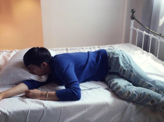 본문 이미지 - 성훈이 시청자들에게 본방 사수를 당부했다. ⓒ News1star / 성훈 인스타그램