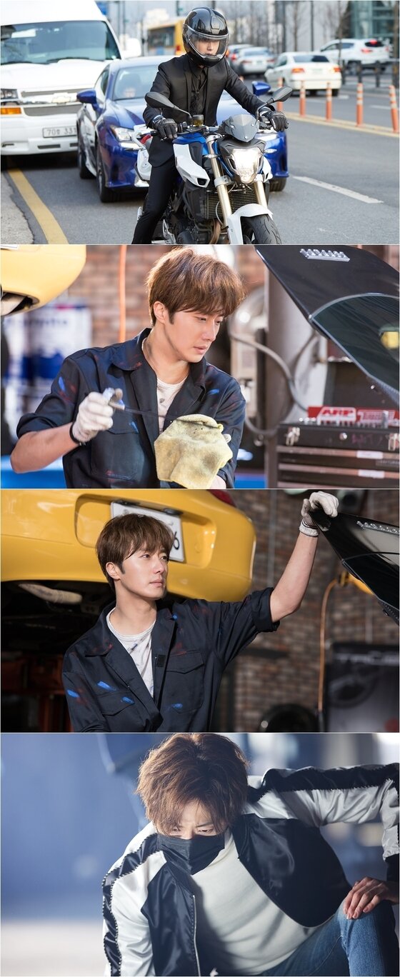 본문 이미지 - 정일우의 스틸컷이 공개됐다. ⓒ News1star / tvN '신데렐라와 네 명의 기사' 