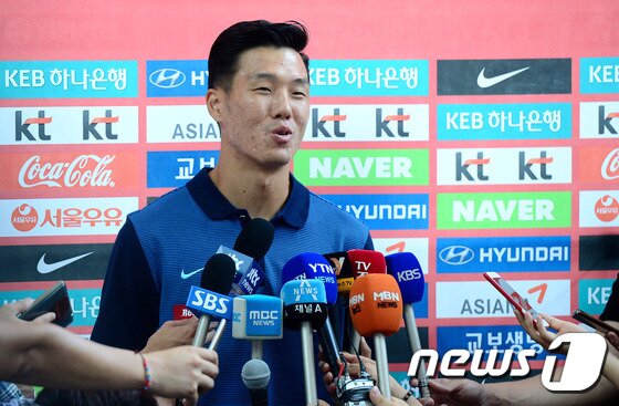 본문 이미지 - 석현준(25·트라브존스포르) ⓒ News1 박정호 기자