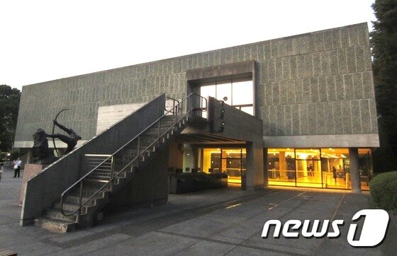 본문 이미지 - 일본 도쿄 국립서양미술관[출처=nmwa]ⓒ News1