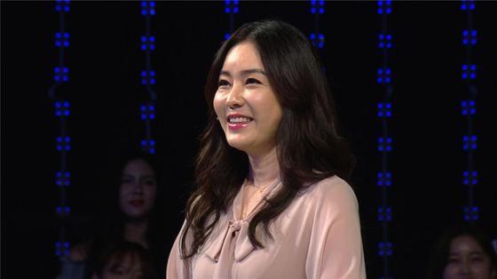 본문 이미지 - 배우 김정난이 ‘1 대 100’에 1인으로 출연한다. ⓒ News1star / KBS2 ‘1 대 100’