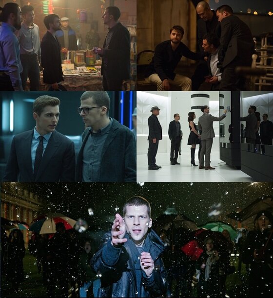 본문 이미지 - '나우 유 씨 미2' 명장면이 공개됐다. ⓒ News1star / 영화 '나우 유 씨 미2;