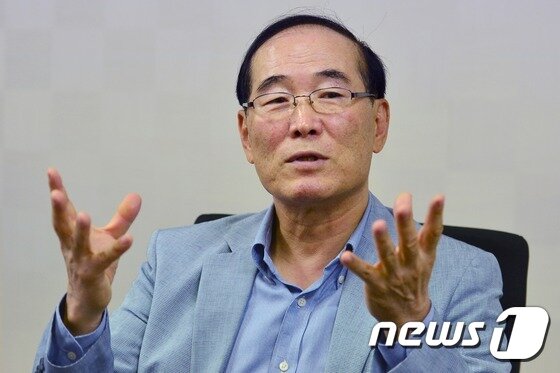 본문 이미지 - 김상석 바이오리더스 대표. /뉴스1 ⓒ News1 민경석 기자