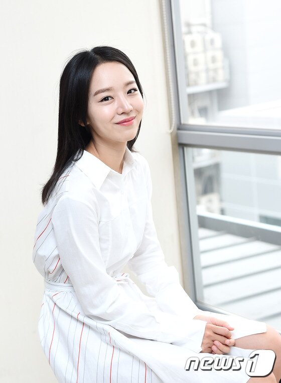 본문 이미지 - 신혜선이 뉴스1스타와 인터뷰를 진행했다. ⓒ News1star / 고아라 기자