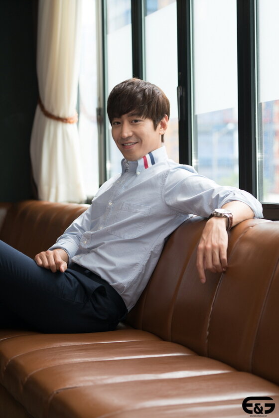 본문 이미지 - 에릭은 '또 오해영'에서 서현진, 전혜빈, 이재윤과 호흡을 맞췄다. ⓒ News1star / E&J엔터테인먼트