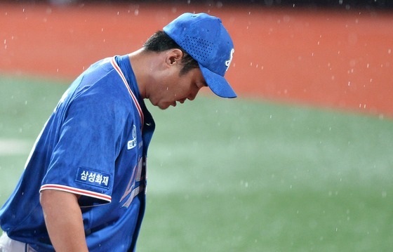 전 삼성 투수 안지만, 지인 돈 3억 안 갚아 '징역 1년 8개월'