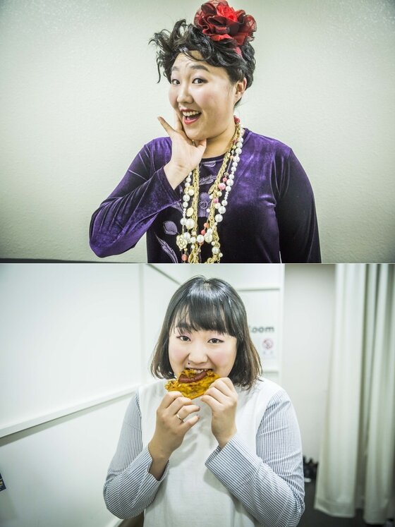 본문 이미지 - 개그우먼 이수지가 중년 캐릭터에 대한 생각을 밝혔다. ⓒ News1star / KBS