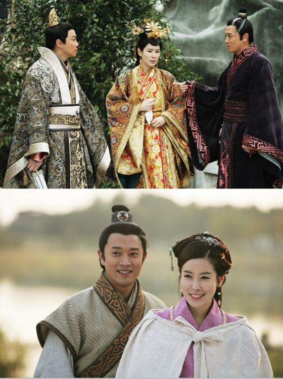 본문 이미지 - 이태란 주연의 '왕후의 꽃'이 첫 방송된다. ⓒ News1star/ 현대미디어 제공