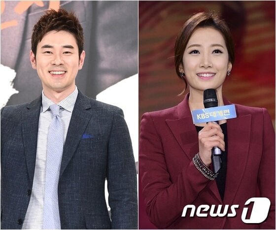 본문 이미지 - 김민정, 조충현 아나운서가 5년 열애 결실을 맺을 전망이다. ⓒ News1star DB