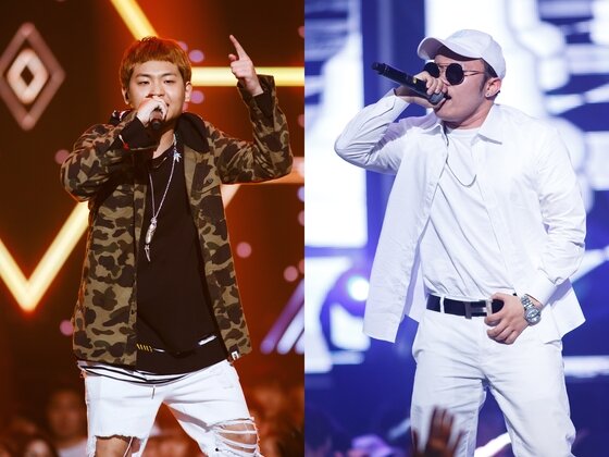 본문 이미지 - 래퍼 슈퍼비, 면도가 최근 뉴스1스타와 만나 인터뷰를 진행했다. ⓒ News1star/ CJ E&M 