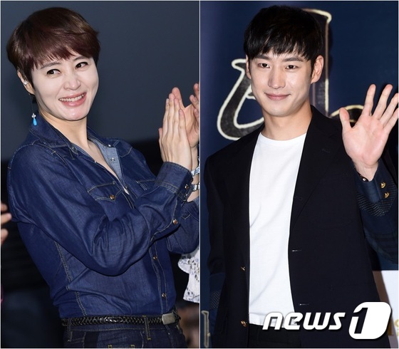 배우 김혜수와 이제훈이 '무한상사'에 출연한다. © News1star DB