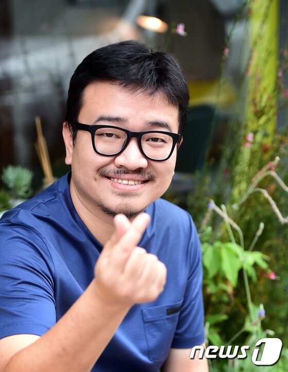 본문 이미지 - 연상호 감독이 안소희에 대해 칭찬했다. ⓒ News1star/ 권현진 기자