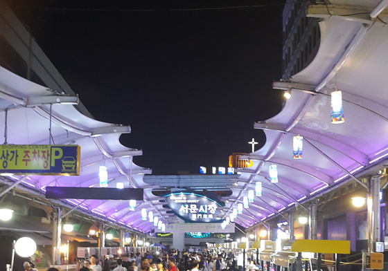 휴장 마친 대구 서문·칠성 야시장 운영 개시…매주 금·토·일