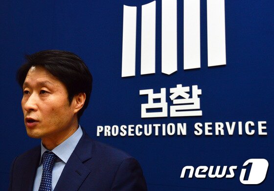 본문 이미지 - 김후곤 신임 대검 공판송무부장. 2016.7.29/뉴스1 ⓒ News1 최현규 기자