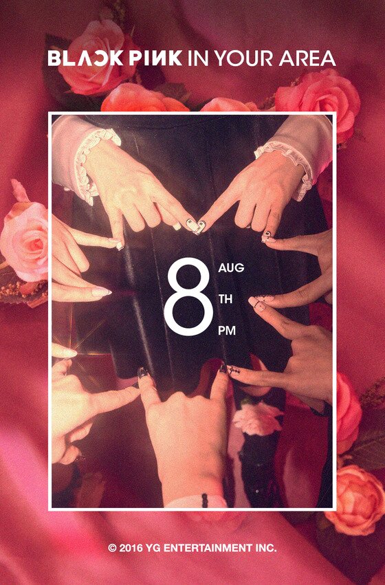 본문 이미지 - 블랙핑크의 데뷔일이 정해졌다. ⓒ News1star / YG엔터테인먼트