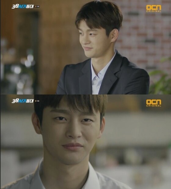 본문 이미지 - 서인국은 ‘38 사기동대’에서 양정도 역을 맡아 열연 중이다. ⓒ News1star / OCN ‘38 사기동대’ 캡처