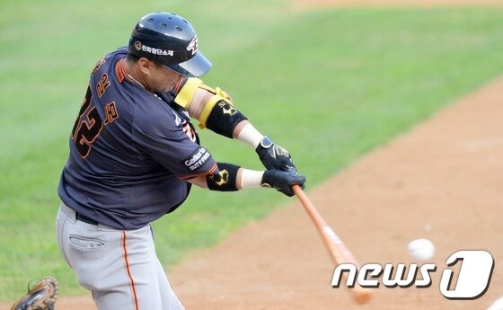 본문 이미지 - 한화 차일목. /뉴스1 DB ⓒ News1 황기선 기자