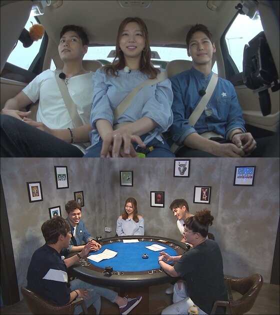 본문 이미지 - 하연주, 지일주, 최성준이 ‘택시’에 출연한다. ⓒ News1star / tvN