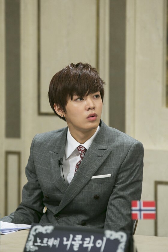 본문 이미지 - 유타가 NCT 127 멤버로 합류했다. ⓒ News1star/ JTBC 