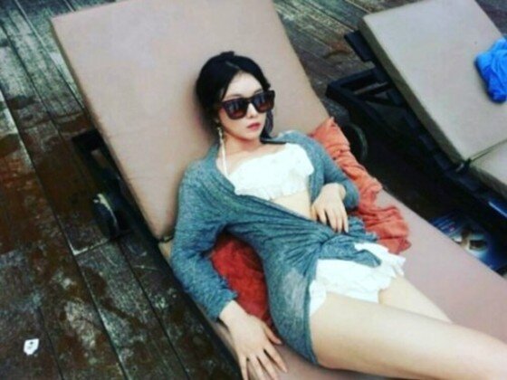 본문 이미지 - 이수민이 몸매를 뽐냈다. ⓒ News1star/ 이수민 인스타그램