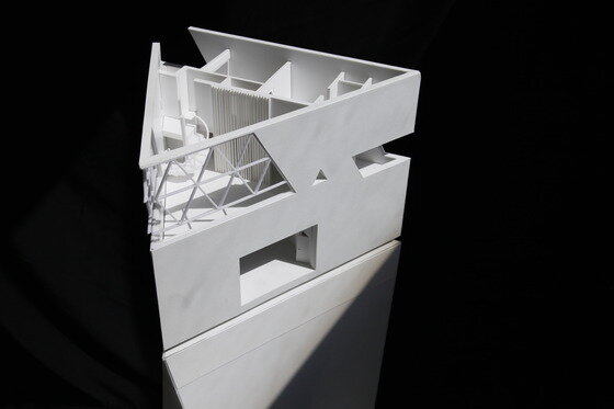 본문 이미지 - 시선재의 최종 모형ⓒ 서현