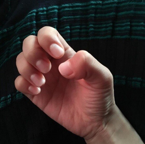 본문 이미지 - 박신혜가 네일아트 논란에 대해 사과문을 올렸다. ⓒ News1star / 박신혜 인스타그램