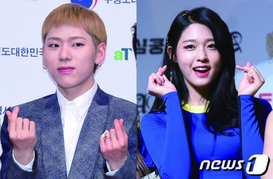 본문 이미지 - 지코와 설현의 열애가 암시됐다. ⓒ News1star DB