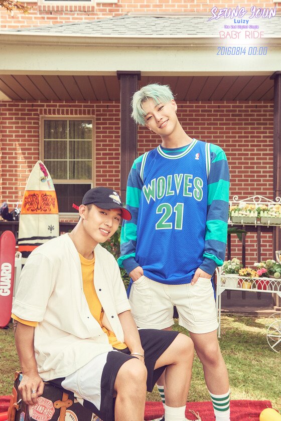 본문 이미지 - 유니크 승연과 비투비 현식이 한 주 동안 스페셜 활동에 나선다. ⓒ News1star / 위에화엔터테인먼트 코리아