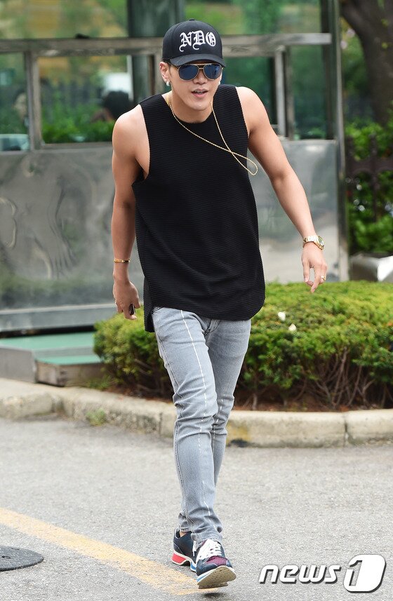 본문 이미지 - 준케이가 과거 단골 떡볶이 가게를 언급했다.  ⓒ News1star DB