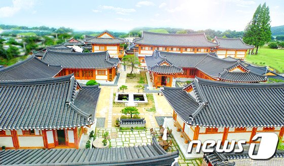 본문 이미지 - 황남관 전경(사진제공=황남관)ⓒ News1