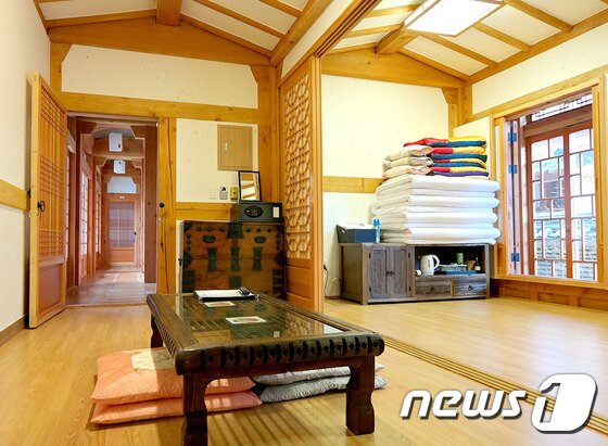 본문 이미지 - 스위트슈페리어 온돌형(사진제공=황남관)ⓒ News1