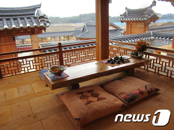 본문 이미지 - 누마루(사진제공=영산재)ⓒ News1