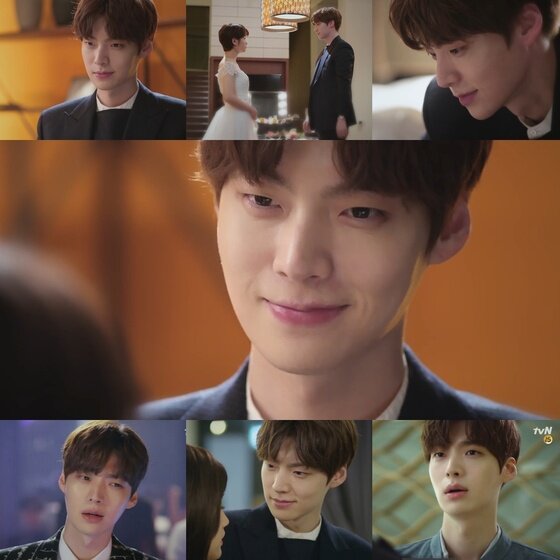 본문 이미지 - 배우 안재현이 '신네기'에서 재벌남 강현민 역으로 등장했다. ⓒ News1star / tvN '신데렐라와 네 명의 기사' 캡처